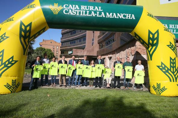 El Gobierno Regional Anima A Deportistas Y Ciudadanos A Participar En