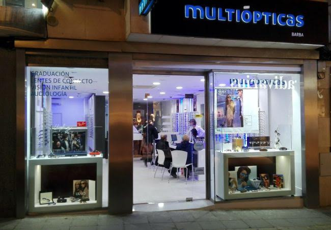 Multiopticas best sale graduacion vista