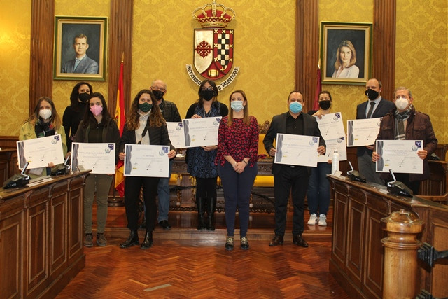 Once Establecimientos De La Ruta Del Vino De Valdepe As Reconocidos