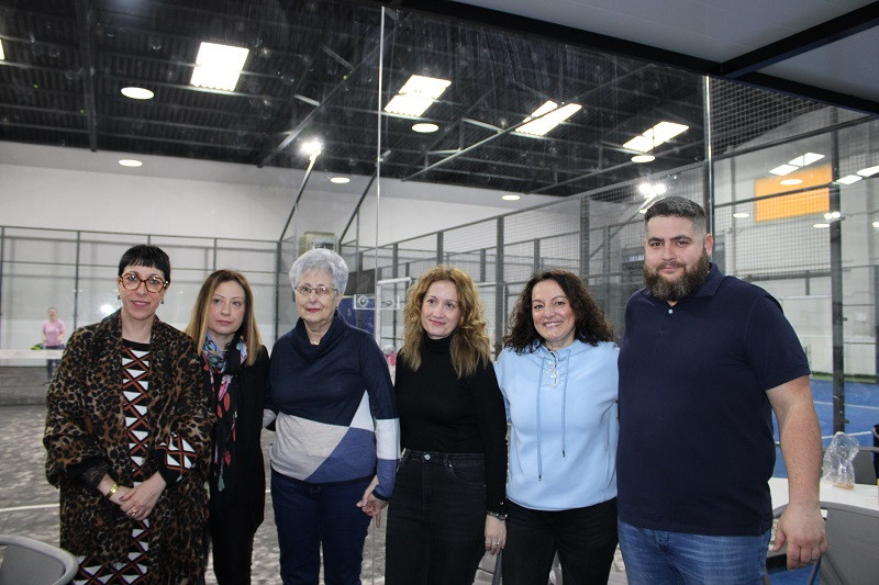 Excelente acogida del Torneo Americano Femenino de Pádel en Pádel