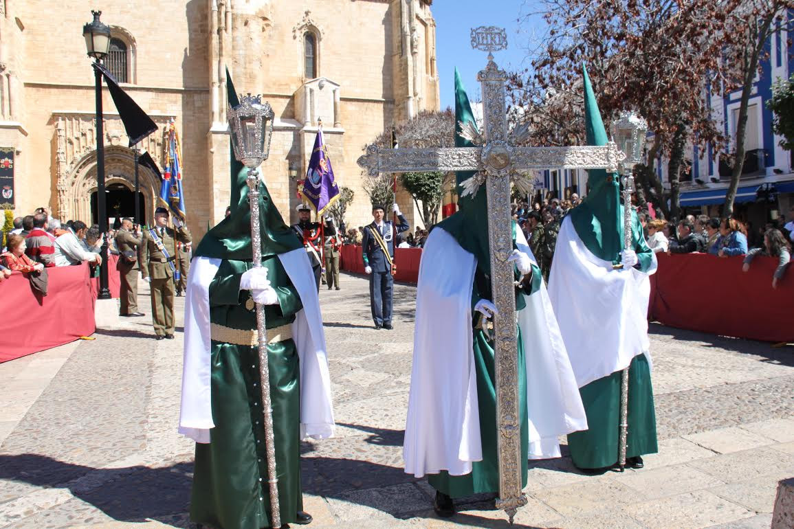 La Cofradía de Jesús Caído y María Santísima de la Esperanza ultima sus